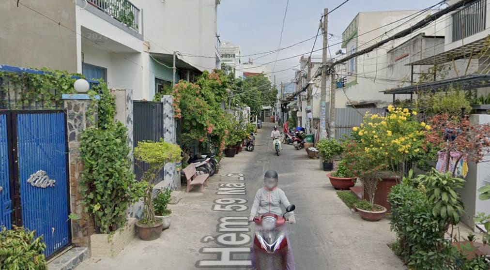 Cần bán Đất thổ cư 33.6m² Hẻm 59, Đường Mã Lò, Phường Bình Trị Đông A, Quận Bình Tân, Hồ Chí Minh, Bình Trị Đông, Thành phố Hồ Chí Minh giá 3.5 tỷ - Ảnh 1
