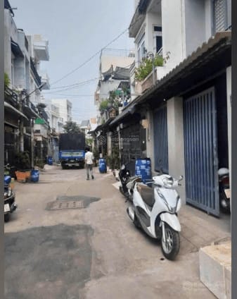 Thành phố Hồ Chí Minh - bán Đất thổ cư 59.3m² giá 5.4 tỷ Đường Số 9, Phường Linh Xuân, Hồ Chí Minh, Linh Xuân - Ảnh 1
