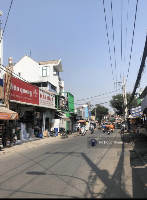 Bán Đất thổ cư 147m² giá 9.4 tỷ tại Đường Số 8, Phường Linh Xuân, Hồ Chí Minh, Linh Xuân, Thành phố Hồ Chí Minh - Ảnh 1