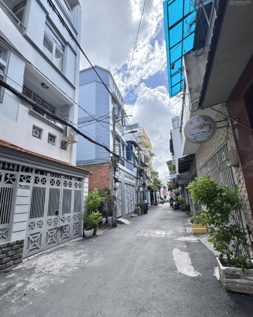 Cần bán Đất thổ cư 47.3m² Phường Hạnh Thông, Hồ Chí Minh, Bình Lợi Trung, Thành phố Hồ Chí Minh giá 7.5 tỷ - Ảnh 1