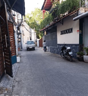 Cần bán Đất thổ cư 52m² Đường Nguyễn Du, Phường Hạnh Thông, Hồ Chí Minh, Hạnh Thông, Thành phố Hồ Chí Minh giá 6.4 tỷ - Ảnh 1