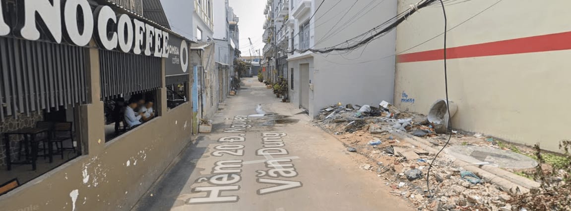 Cần bán Đất thổ cư 68m² Đường Nguyễn Oanh, Phường 6, Quận Gò Vấp, Hồ Chí Minh, An Nhơn, Thành phố Hồ Chí Minh giá 9 tỷ - Ảnh 1