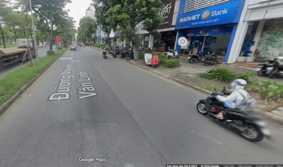 Bán 24 tỷ 111m² Đất thổ cư Mỹ Toàn 1, Đường Nguyễn Văn Linh, Phường Tân Phong, Quận 7, Hồ Chí Minh, Tân Hưng, Thành phố Hồ Chí Minh - Ảnh 1