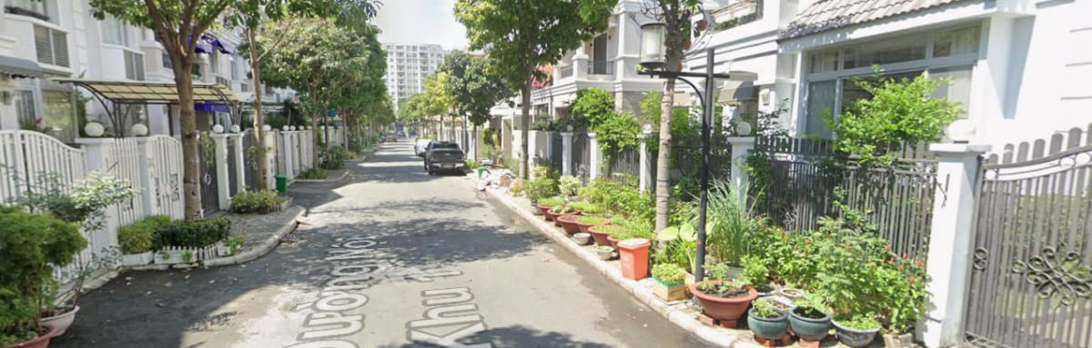 Bán 45 tỷ 126m² Đất thổ cư B1-28, Khu dân cư Nam Viên, Đường 17, Phường Tân Mỹ, Hồ Chí Minh, Tân Mỹ, Thành phố Hồ Chí Minh - Ảnh 1