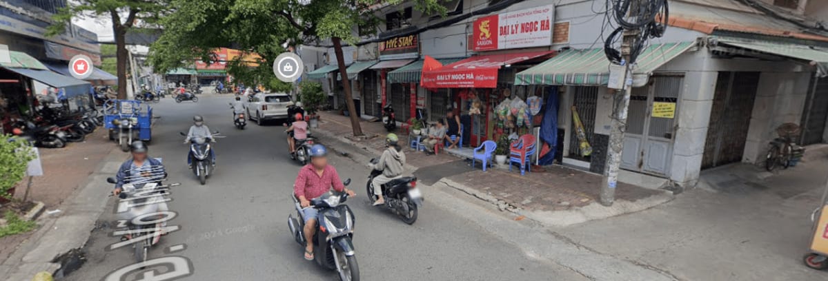 Cần bán Đất thổ cư 51m² Hẻm 487/, Đường Huỳnh Tấn Phát, Phường Tân Thuận, Hồ Chí Minh, Tân Thuận, Thành phố Hồ Chí Minh giá 5.7 tỷ - Ảnh 1