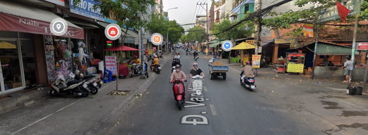 Cần bán Đất thổ cư 104.4m² Phố Vạn Kiếp, Phường Gia Định, Hồ Chí Minh, Gia Định, Thành phố Hồ Chí Minh giá 35 tỷ - Ảnh 1