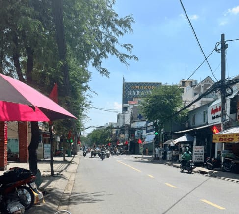 Bán Đất thổ cư 188.8m² giá 24 tỷ tại Đường Nguyễn Văn Khối, Phường Thông Tây Hội, Hồ Chí Minh, Thông Tây Hội, Thành phố Hồ Chí Minh - Ảnh 1