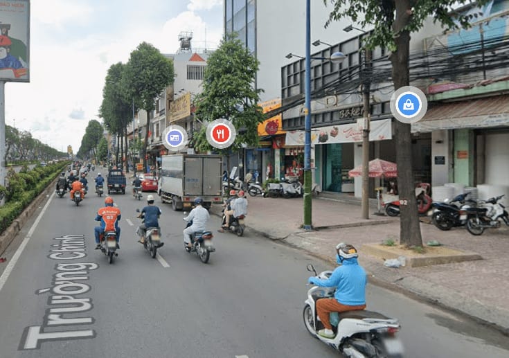 Bán Đất thổ cư 213m² giá 32 tỷ tại Đường Trường Chinh, Phường Đông Hưng Thuận, Hồ Chí Minh, Đông Hưng Thuận, Thành phố Hồ Chí Minh - Ảnh 1
