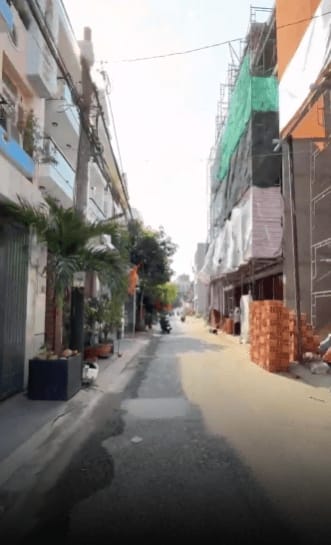 Cần bán Đất thổ cư 51m² Đường Nguyễn Văn Quá, Phường Đông Hưng Thuận, Hồ Chí Minh, Đông Hưng Thuận, Thành phố Hồ Chí Minh giá 8.2 tỷ - Ảnh 1