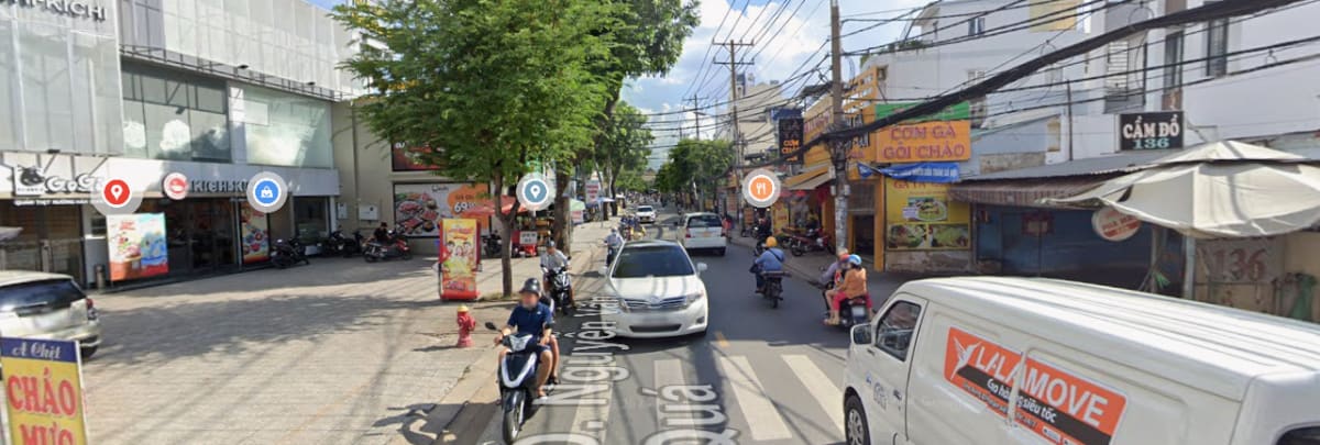 Bán Đất thổ cư 132m² giá 16 tỷ tại Đường Nguyễn Văn Quá, Phường Đông Hưng Thuận, Hồ Chí Minh, Đông Hưng Thuận, Thành phố Hồ Chí Minh - Ảnh 1