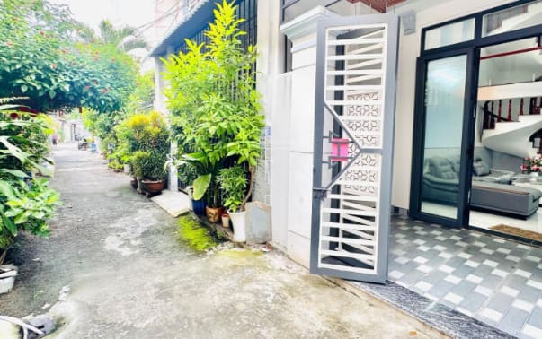 Cần bán Đất thổ cư 67.8m² Đường Trung Mỹ Tây 19, Phường Trung Mỹ Tây, Hồ Chí Minh, Trung Mỹ Tây, Thành phố Hồ Chí Minh giá 5.5 tỷ - Ảnh 1