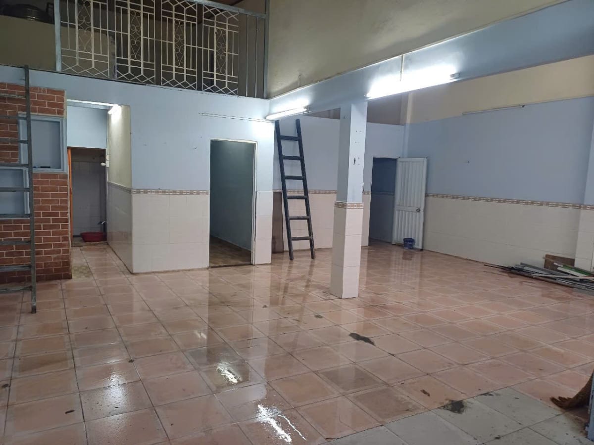 Chính chủ cần bán Xưởng nhỏ 2 mặt tiền - Ảnh 1