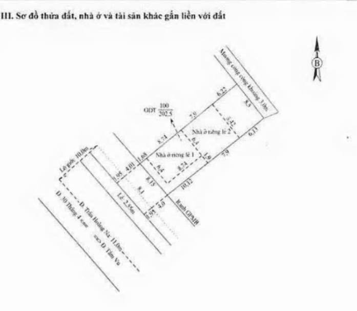 Bán Đất thổ cư 202m² giá 24.5 tỷ tại Đường Trần Hoàng Na, Phường Hưng Lợi, Quận Ninh Kiều, Cần Thơ, Tân An, Thành phố Cần Thơ - Ảnh 1