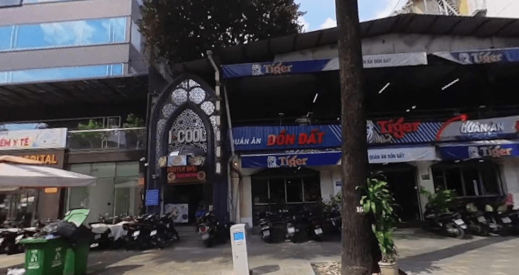 Bán Đất thổ cư 240m² giá 140 tỷ tại 70-72-74, Đường Mạc Đĩnh Chi, Phường Đa Kao, Quận 1, Hồ Chí Minh, Tân Định, Thành phố Hồ Chí Minh - Ảnh 1