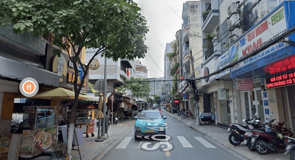 Bán 23.5 tỷ 72m² Đất thổ cư Phố 45, Phường 6, Quận 4, Hồ Chí Minh, Khánh Hội, Thành phố Hồ Chí Minh - Ảnh 1