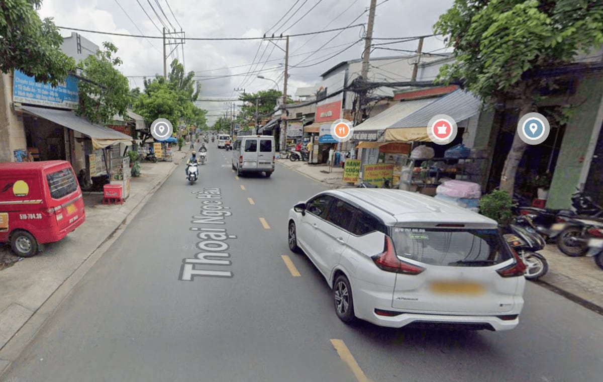 Bán Đất thổ cư 362.3m² giá 58 tỷ tại Đường Thoại Ngọc Hầu, Phường Hiệp Tân, Quận Tân Phú, Hồ Chí Minh, Phú Thạnh, Thành phố Hồ Chí Minh - Ảnh 1