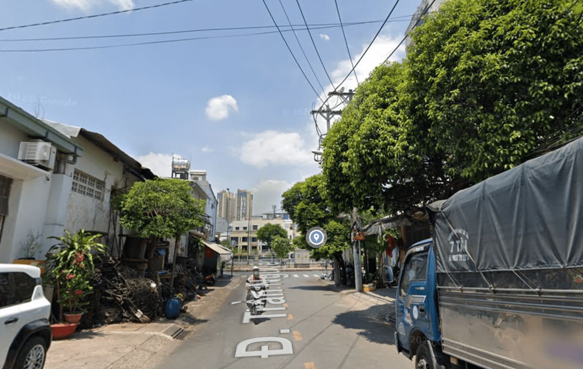 mat tien trân nguyên hãn q8 - Ảnh 1