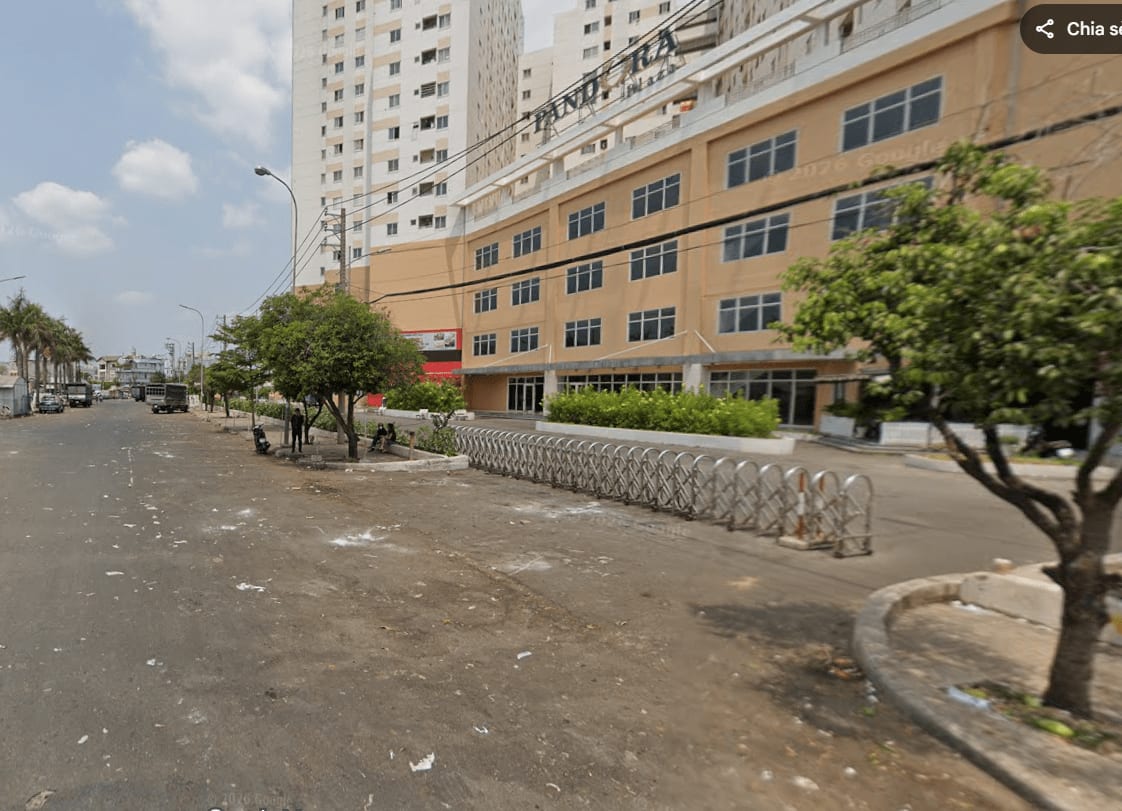 Bán 1.1 tỷ 56m² Căn hộ HQC Hóc Môn, Đường Nguyễn Thị Sóc, Xã Xuân Thới Đông, Huyện Hóc Môn, Hồ Chí Minh, Xuân Thới Sơn, Thành phố Hồ Chí Minh - Ảnh 1