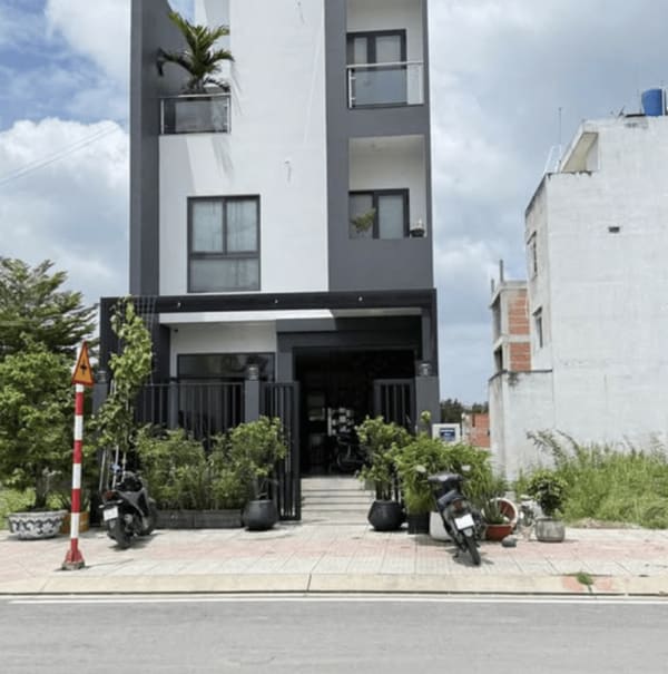 BĐS Liền Thổ (thổ cư) 112m² tại Xã Nhà Bè, Hồ Chí Minh mới - Ảnh 1