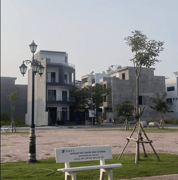 BĐS Liền Thổ (thổ cư) 112m² tại Xã Nhà Bè, Hồ Chí Minh mới - Ảnh 2