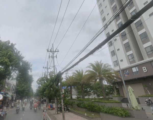 căn hộ Green River 2PN 2WC 71m2 - Ảnh 3