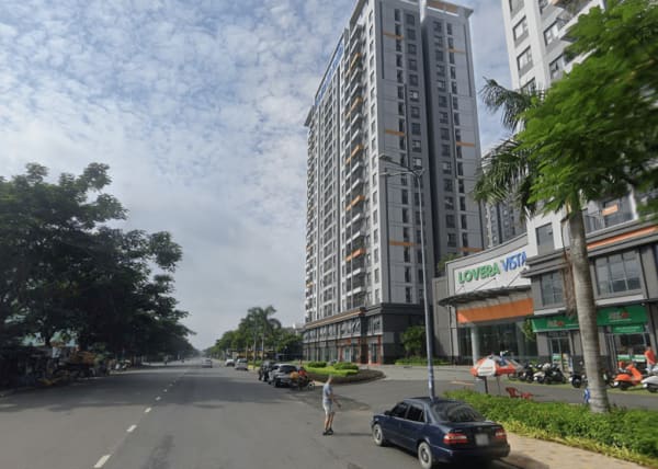 Bán căn hộ Lovera Vista Khang Điền Tầng sân vườn 1PN + và 1WC sổ hồng sẵn tặng nội thất giá 2,6 tỷ - Ảnh 2