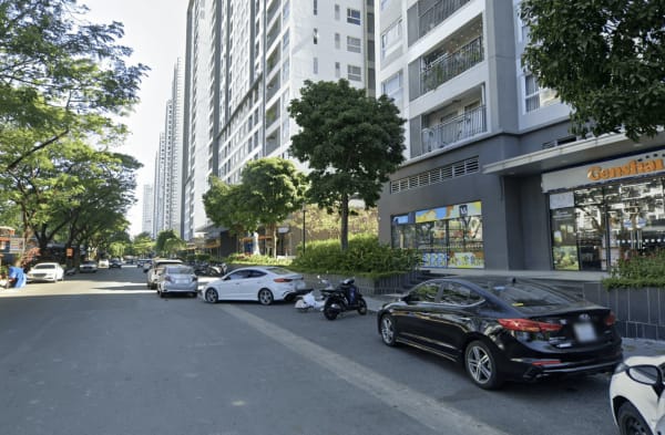 Shophouse 63m² tại Xã Nhà Bè, Hồ Chí Minh mới - Ảnh 1