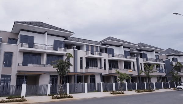 BĐS Liền Thổ (thổ cư) 97m² 3 tầng tại Xã Nhà Bè, Hồ Chí Minh mới - Ảnh 4