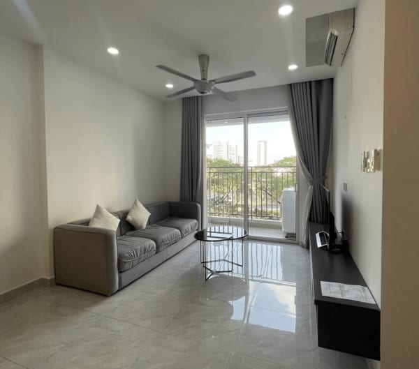 Bán Sunrise Riverside 2PN 2WC; 70m²; Khu hồ bơi lớn 2000m², lầu cao, giá 4,9 tỷ - Ảnh 1