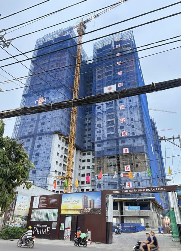 Bán căn hộ cao cấp full nội thất ngay Đại học RMIT, Tôn Đức Thắng cách Phú Mỹ Hưng 7 phút - Ảnh 1