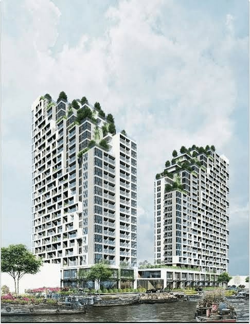 Shophouse 86m² tại Phường Phú Định, Hồ Chí Minh mới - Ảnh 3
