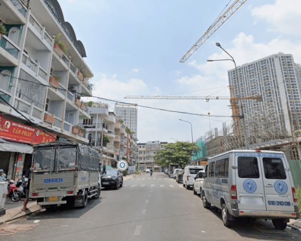 Căn Hộ/ Chung Cư 62m² tại Phường Bình Đông, Hồ Chí Minh mới - Ảnh 1