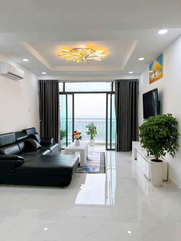 Bán Căn hộ 121m² giá 4.8 tỷ tại Nguyễn Hữu Thọ, Nhà Bè, Hồ Chí Minh, Việt Nam, Nhà Bè, Thành phố Hồ Chí Minh - Ảnh 2