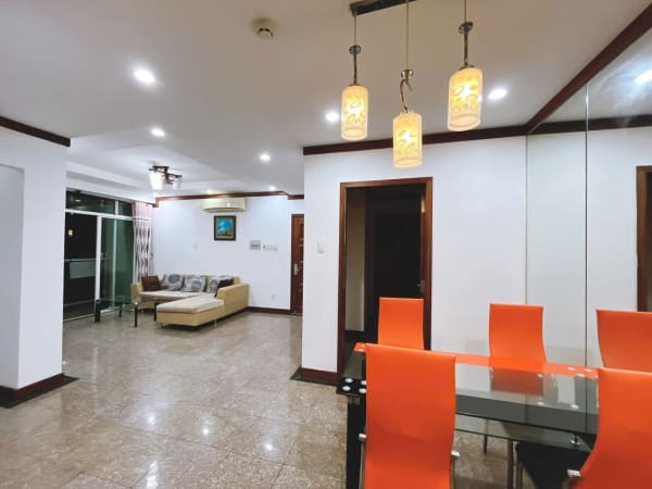 Bán Căn hộ 99m² giá 4 tỷ tại Nguyễn Hữu Thọ, Nhà Bè, Hồ Chí Minh, Việt Nam, Nhà Bè, Thành phố Hồ Chí Minh - Ảnh 2