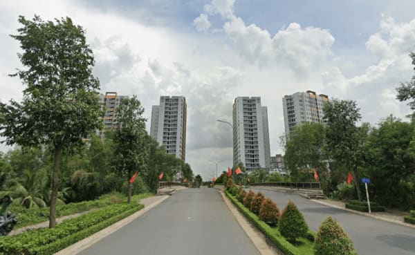 Căn Hộ/ Chung Cư 73m² tại Xã Bình Hưng, Hồ Chí Minh mới - Ảnh 3