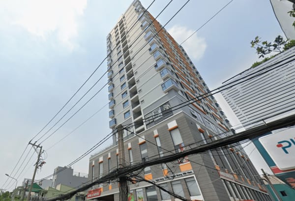 Căn Hộ/ Chung Cư 68m² tại Phường Bình Thới, Hồ Chí Minh mới - Ảnh 2
