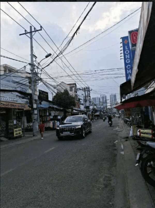 Thành phố Hồ Chí Minh - bán Đất thổ cư 180m² giá 24 tỷ Mặt tiền đường Bùi Văn Ba, phường Tân Thuận, Tp HCM, Tân Thuận - Ảnh 2