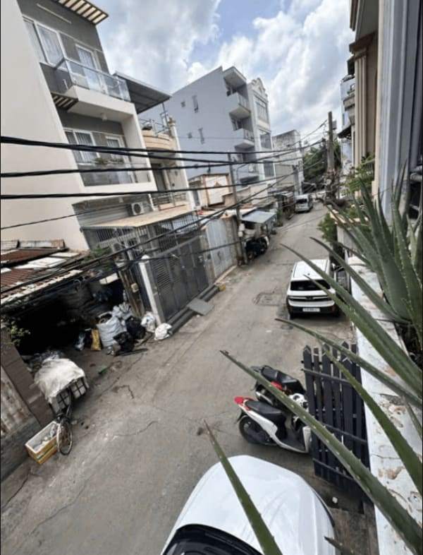 Bán 13.6 tỷ 94m² Đất thổ cư Hẻm 198 Nguyễn Văn Linh, phường Tân Thuận, Tp HCM, Tân Thuận, Thành phố Hồ Chí Minh - Ảnh 1