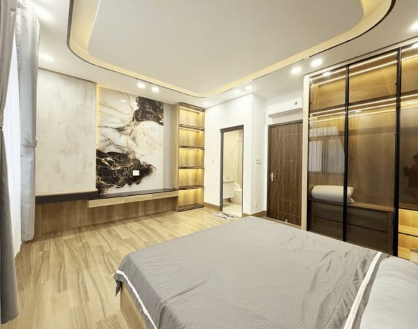 Thành phố Hồ Chí Minh - bán 85.5m² giá 9.8 tỷ Hẻm 96 Đào Tông Nguyên, Xã Nhà Bè, Tp HCM, Nhà Bè - Ảnh 4