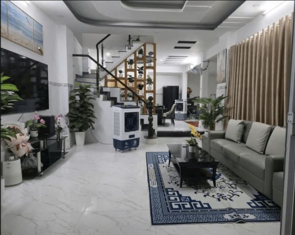 Thành phố Hồ Chí Minh - bán Đất thổ cư 93m² giá 8.1 tỷ Hẻm 1527 Lê Văn Lương, Xã Hiệp Phước, Tp HCM, Hiệp Phước - Ảnh 3