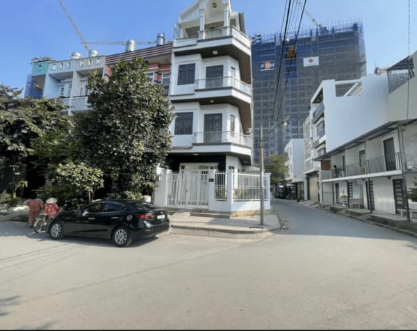 Thành phố Hồ Chí Minh - bán Đất thổ cư 93m² giá 8.1 tỷ Hẻm 1527 Lê Văn Lương, Xã Hiệp Phước, Tp HCM, Hiệp Phước - Ảnh 2