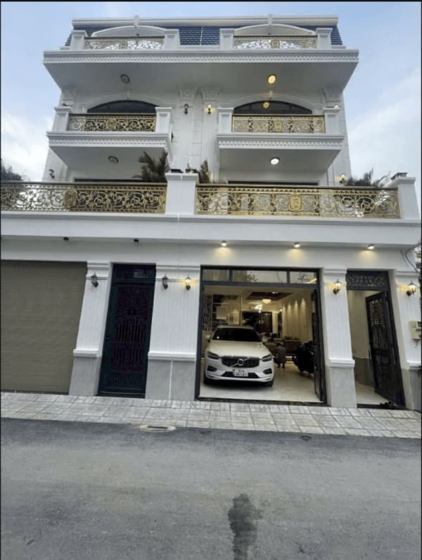 Bán Nhà Phố MT Hẻm Ô tô Cách Lê Văn Lương 50m Xã Nhơn Đức Nhà Bè  - Ảnh 2