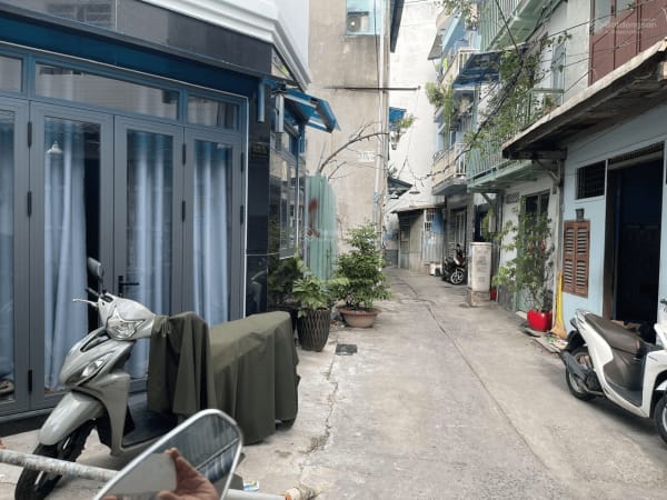 Bất động sản 69m² 3 tầng tại Phường Nhiêu Lộc, Hồ Chí Minh mới - Ảnh 3