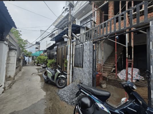 Bán Đất thổ cư 64.5m² giá 5.2 tỷ tại Hẻm 38 Đặng Nhữ Lâm, Xã Nhà Bè, Tp HCM, Nhà Bè, Thành phố Hồ Chí Minh - Ảnh 1