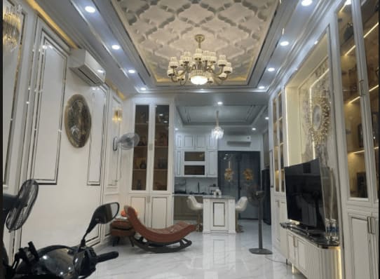 Thành phố Hồ Chí Minh - bán Đất thổ cư 80m² giá 8.8 tỷ Đường N6, Green Reverside, đường Huỳnh Tấn Phát, Xã Nhà Bè, Tp HCM, Nhà Bè - Ảnh 5