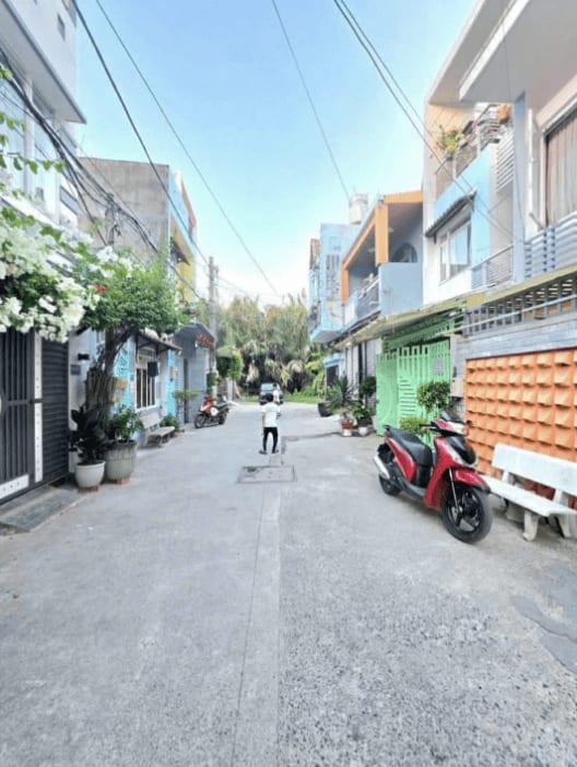 Cần bán Đất thổ cư 60m² Hẻm 495 Huỳnh Tấn Phát, Xã Nhà Bè, thành phố HCM, Nhà Bè, Thành phố Hồ Chí Minh giá 4.5 tỷ - Ảnh 1