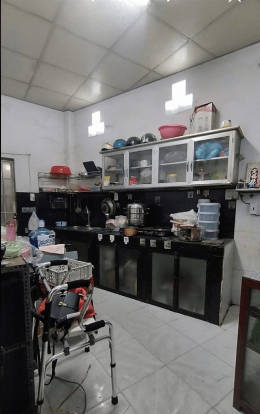 NHÀ 3 LẦU MẶT TIỀN KINH DOANH HUỲNH TẤN PHÁT, NHÀ BÈ, TPHCM - Ảnh 3