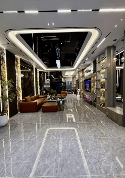 Bán 12.5 tỷ 80m², nội thất cao cấp Hẻm 2581 đường N8 Huỳnh Tấn Phát, Nhà Bè, Thành phố Hồ Chí Minh - Ảnh 5