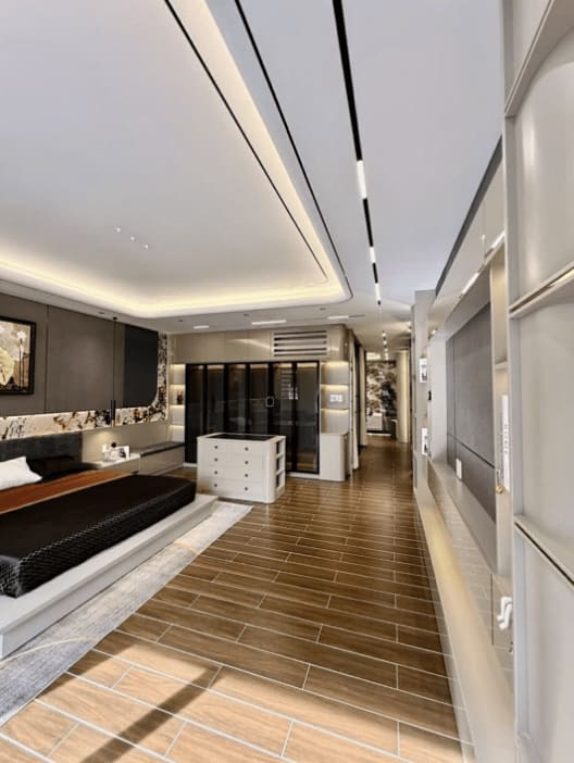 Bán 12.5 tỷ 80m², nội thất cao cấp Hẻm 2581 đường N8 Huỳnh Tấn Phát, Nhà Bè, Thành phố Hồ Chí Minh - Ảnh 3
