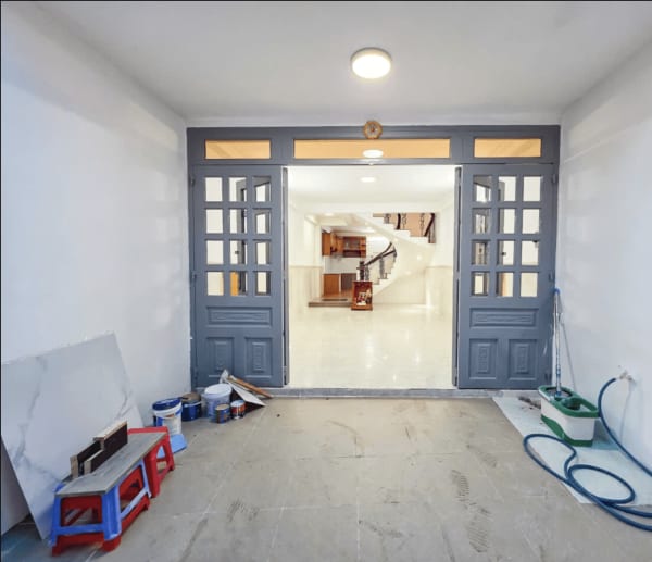 Bán Đất thổ cư 55.8m² giá 6.9 tỷ tại Nhà hẻm đường Huỳnh Tấn Phát, phường Phú Thuận (Sau Điện Máy Xanh, HTP), Phú Thuận, Thành phố Hồ Chí Minh - Ảnh 3